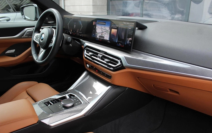 BMW Seria 4 cena 299900 przebieg: 10150, rok produkcji 2023 z Paczków małe 379